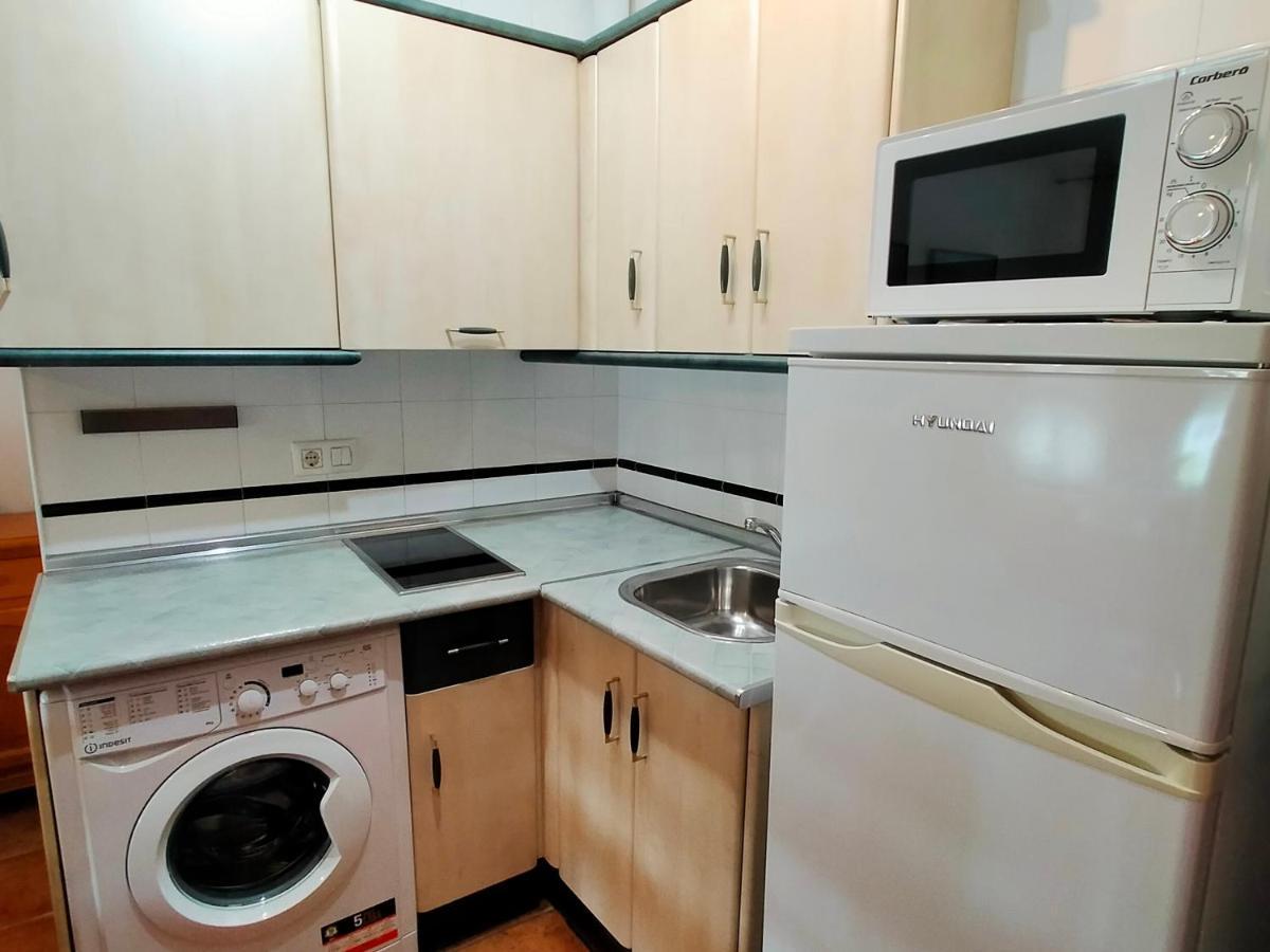 Apartamento Avenida Del Parque Cazorla Esterno foto
