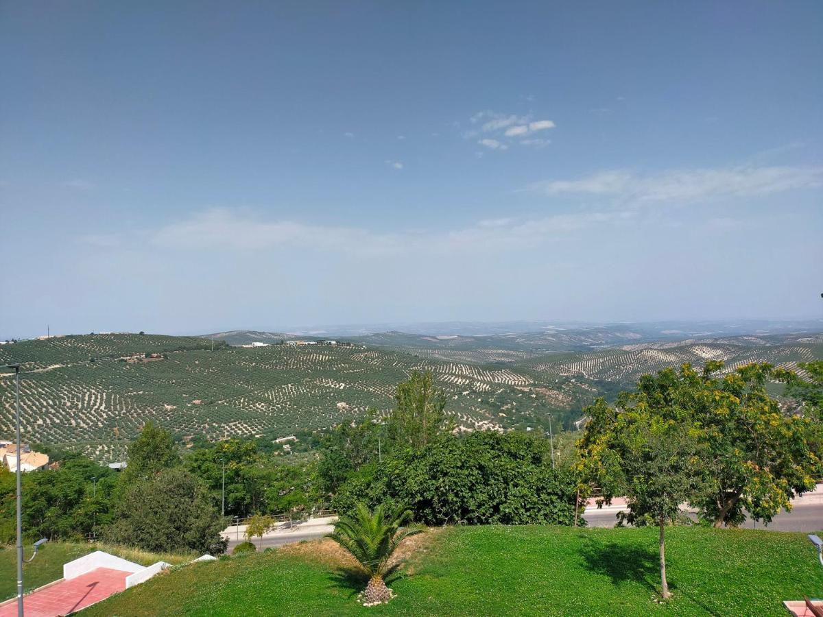 Apartamento Avenida Del Parque Cazorla Esterno foto