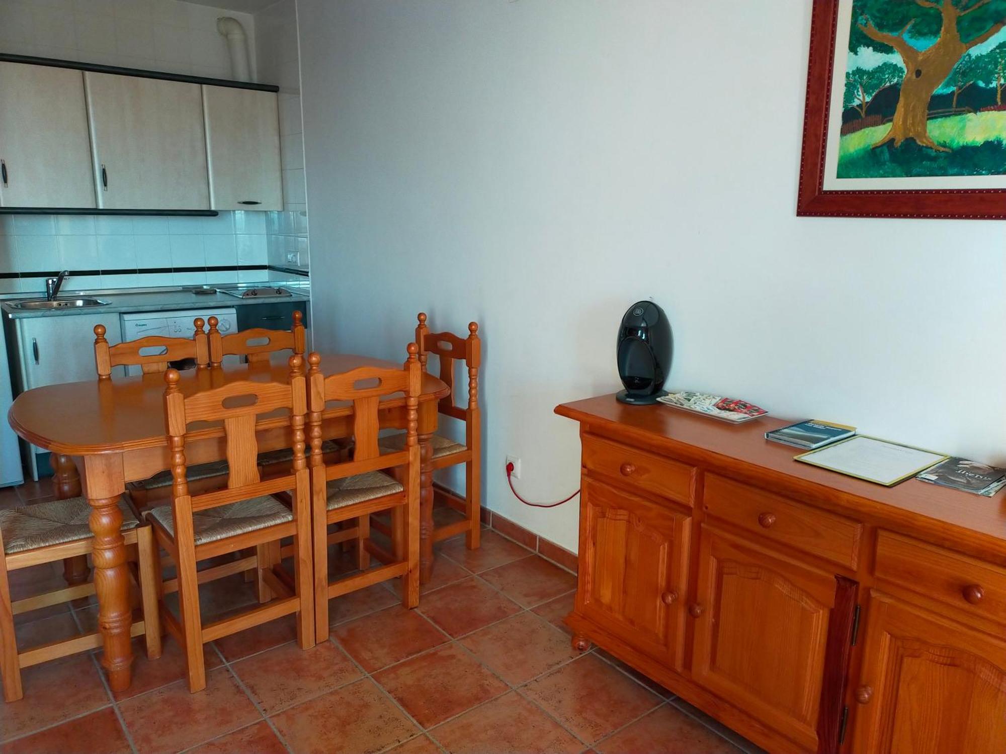 Apartamento Avenida Del Parque Cazorla Esterno foto